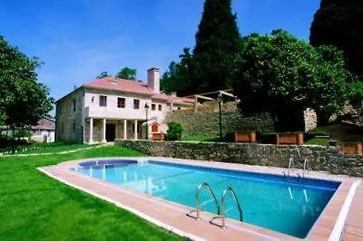 Pazo De Adran 酒店 4*