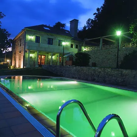 فندق Snoe Pazo De Adran