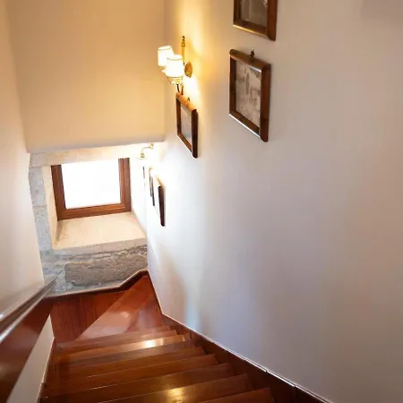 Snoe Pazo De Adran 4* O Milladoiro