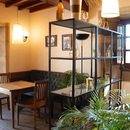 Hotel Snoe Pazo De Adran
