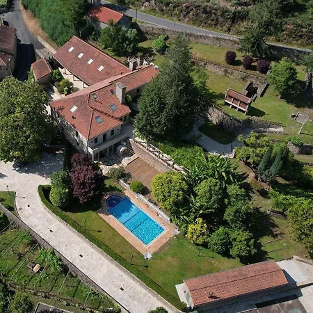 Pazo De Adran Hotel