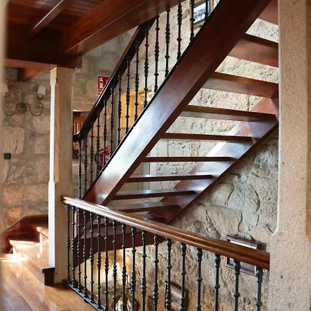 Snoe Pazo De Adran 4*