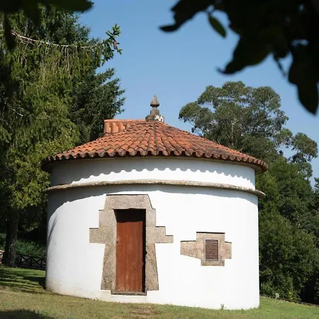 Snoe Pazo De Adran Hotel