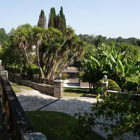 Pazo De Adran Hotel 4*
