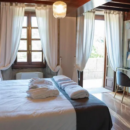 Snoe Pazo De Adran Hotel