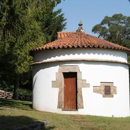 Hotel Snoe Pazo De Adran