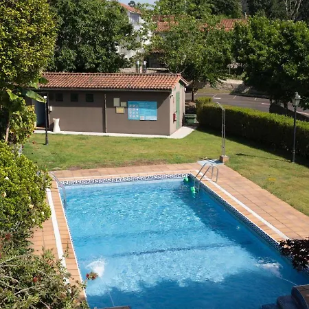 Pazo De Adran Hotel 4*