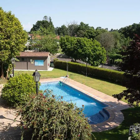 Snoe Pazo De Adran Hotel Milladoiro