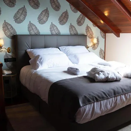 Hotel Snoe Pazo De Adran O Milladoiro