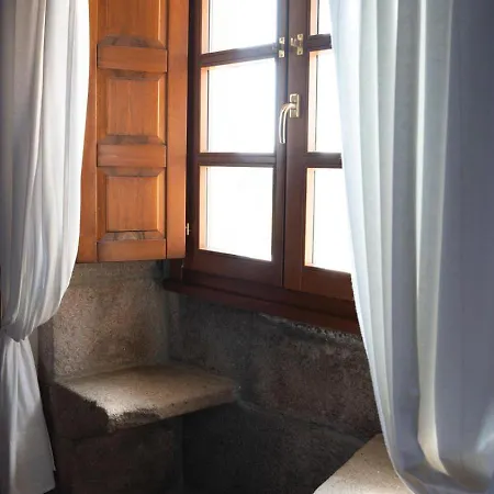 Hotel Snoe Pazo De Adran