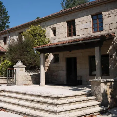 Pazo De Adran Hotel 4*