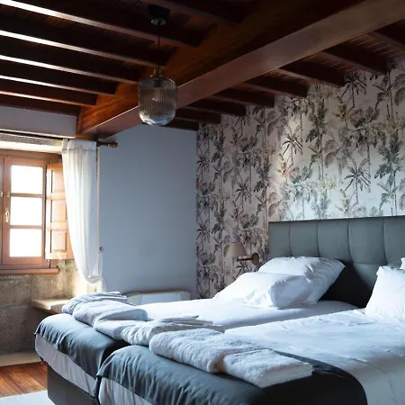 Hotel Snoe Pazo De Adran 4*