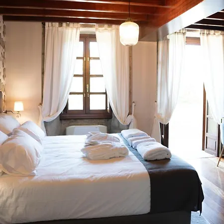 فندق Snoe Pazo De Adran