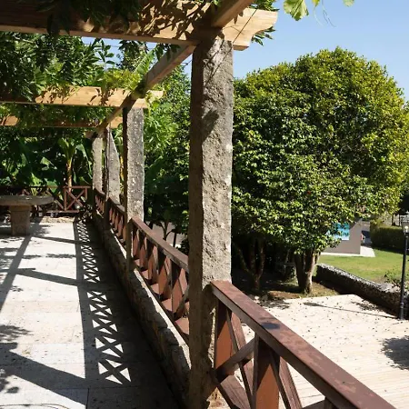 Pazo De Adran Hotel 4*