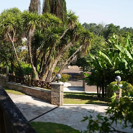 Hotel Snoe Pazo De Adran 4*