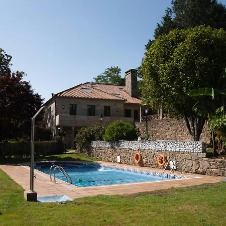 Snoe Pazo De Adran Otel Milladoiro