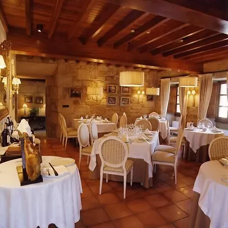Pazo De Adrán Hotel