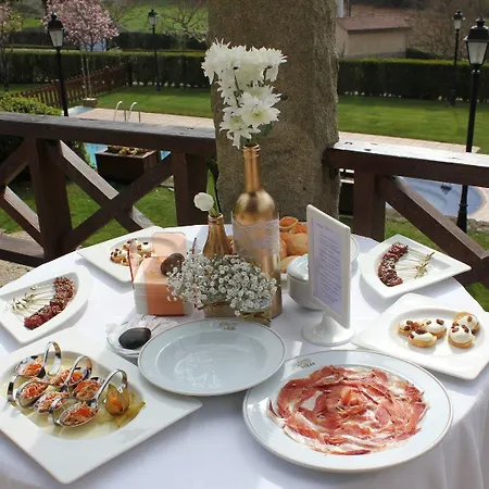 Pazo De Adrán Hotel