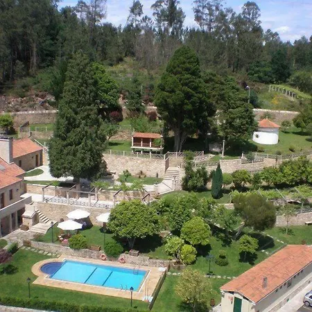 Hotel Pazo De Adrán Milladoiro