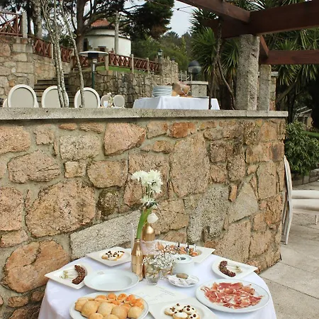Pazo De Adrán 4*