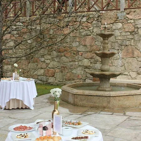 Hotel Pazo De Adrán 4*