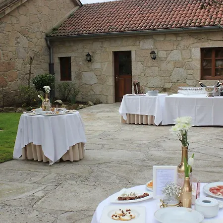 Pazo De Adrán Hotel Milladoiro