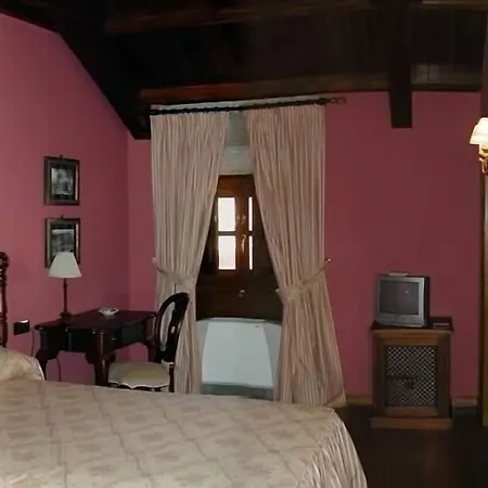 Pazo De Adrán Hotel