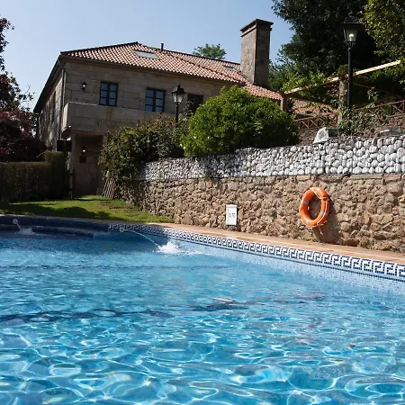 Snoe Pazo De Adran Hotel