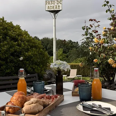 Hotel Snoe Pazo De Adran O Milladoiro
