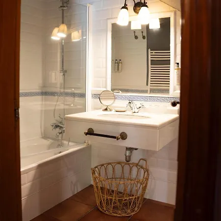 Hotel Snoe Pazo De Adran O Milladoiro