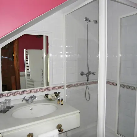 Hotel Snoe Pazo De Adran 4*