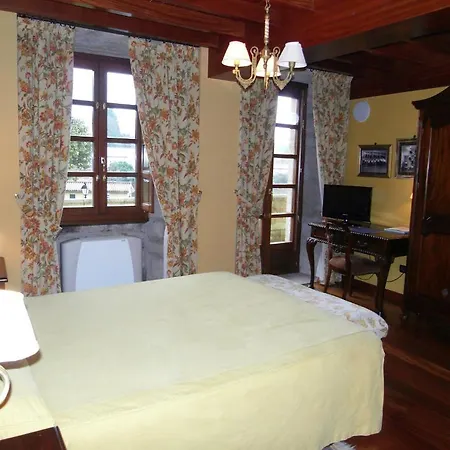 Pazo De Adran Hotel 4*
