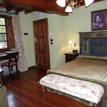 Hotel Pazo De Adran Milladoiro