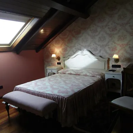 酒店 Pazo De Adran