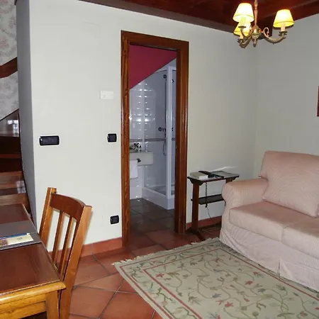 Snoe Pazo De Adran فندق ميلادوريو