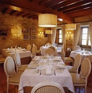 فندق Snoe Pazo De Adran ميلادوريو