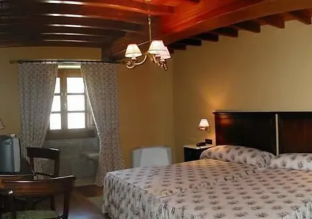 酒店 Pazo De Adran
