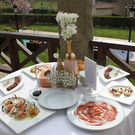 Pazo De Adran 酒店 4*