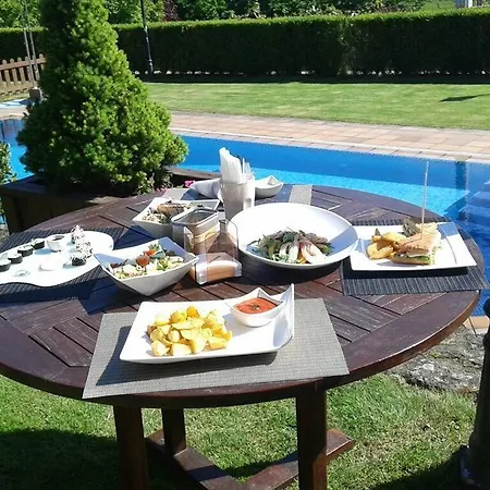 Snoe Pazo De Adran 4* Milladoiro