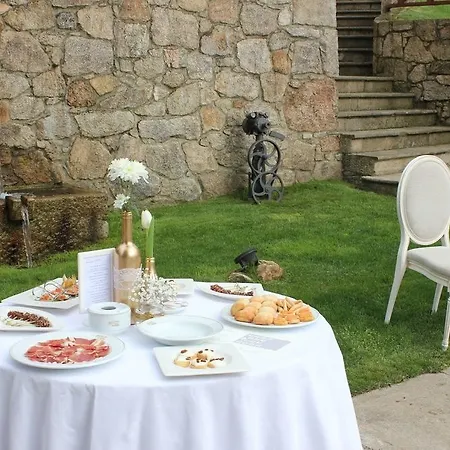 فندق Snoe Pazo De Adran