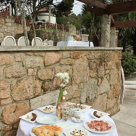 Pazo De Adrán Hotel Milladoiro