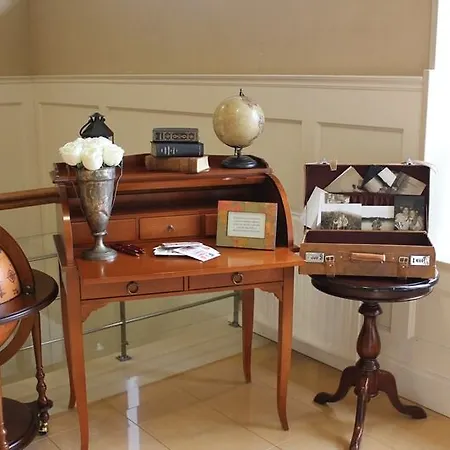 Hotel Snoe Pazo De Adran