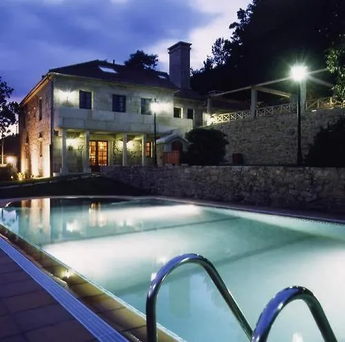 Snoe Pazo De Adran 酒店