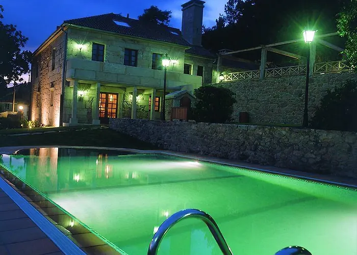 Otel Snoe Pazo De Adran