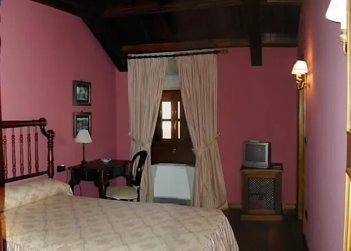 Snoe Pazo De Adran 4* Milladoiro