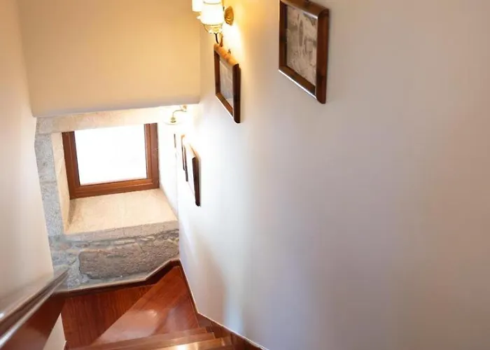 Snoe Pazo De Adran 4* Milladoiro