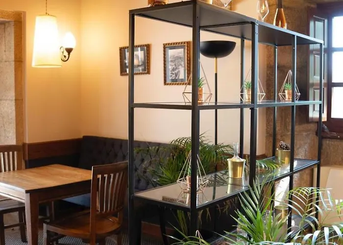 Otel Snoe Pazo De Adran