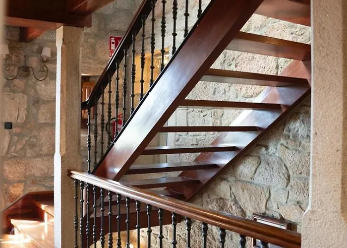 Snoe Pazo De Adran 4*