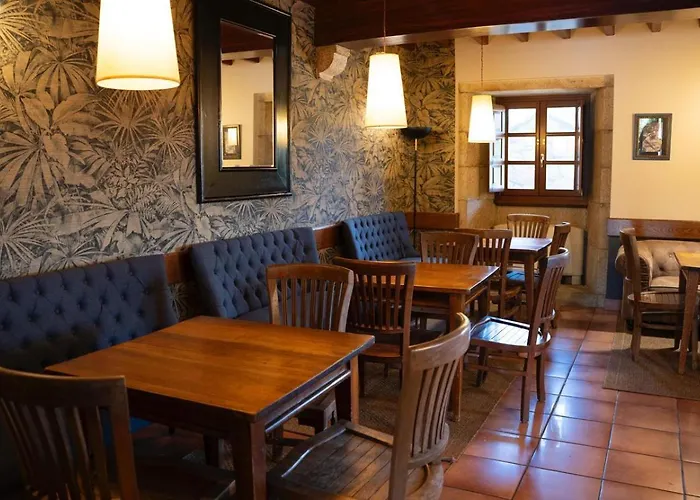 Snoe Pazo De Adran 4* Milladoiro