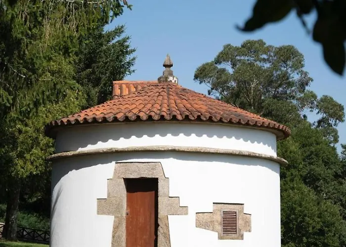 Snoe Pazo De Adran Otel